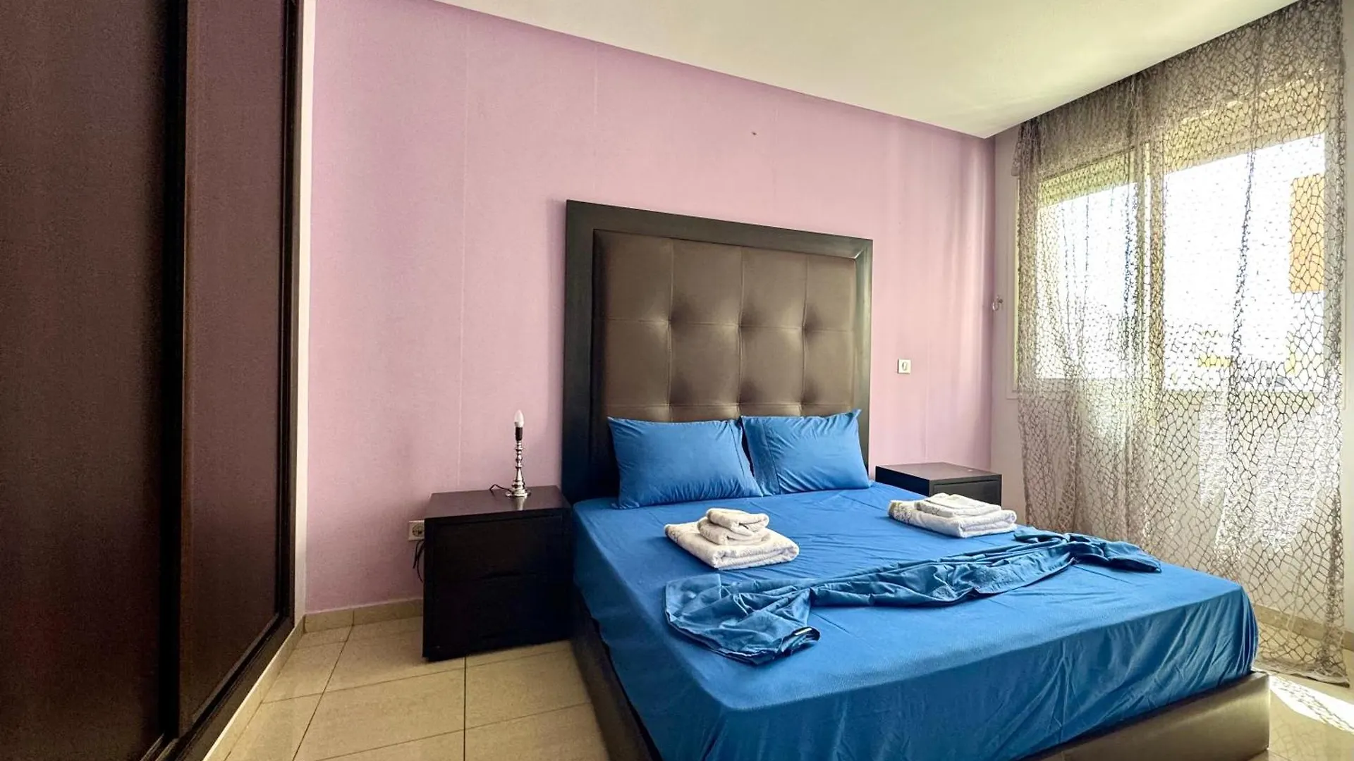 Islane Agadir 1 - Two Bedroom Apartment By Wild Morocco