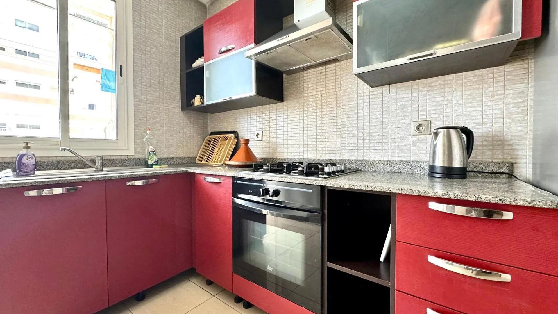 Islane Agadir 1 - Two Bedroom Apartment By Wild 0*,  Morocco