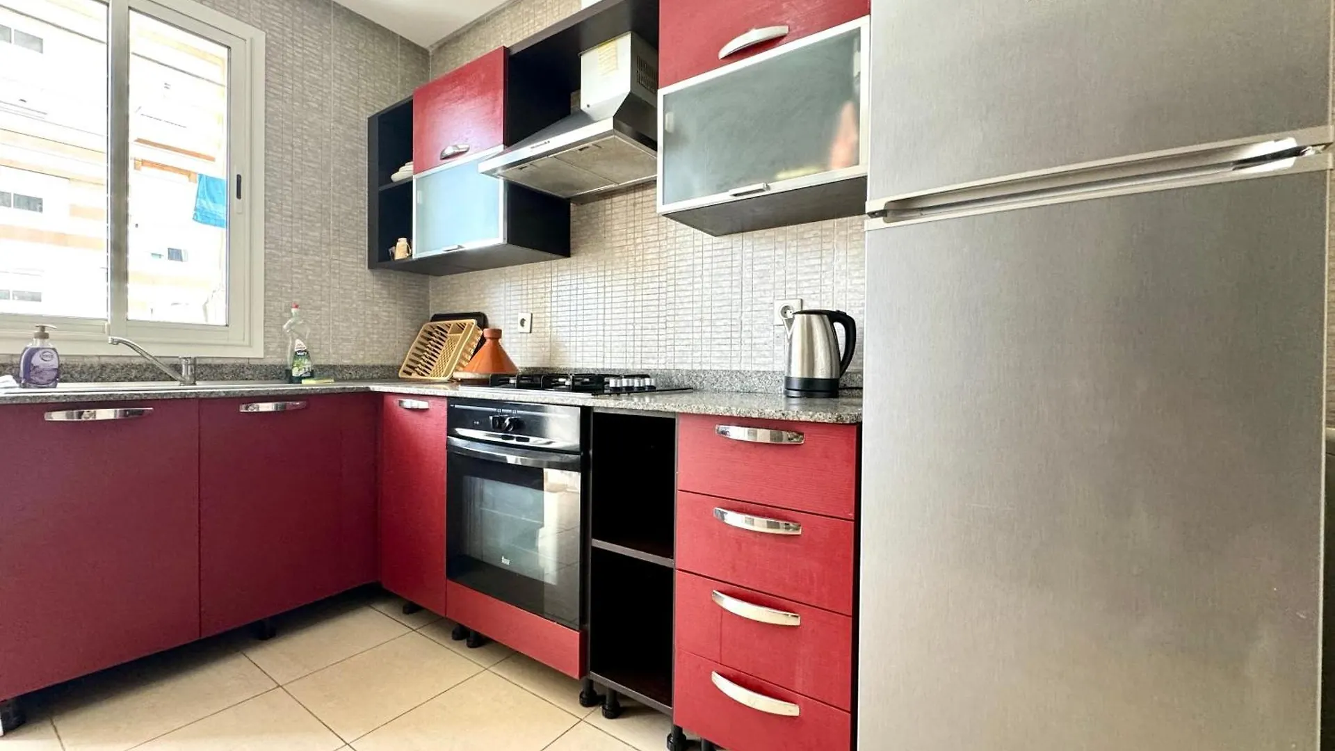 Islane Agadir 1 - Two Bedroom Apartment By Wild 0*,  Morocco