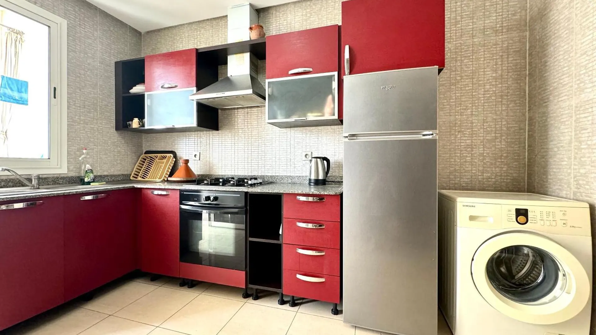 Islane Agadir 1 - Two Bedroom Apartment By Wild