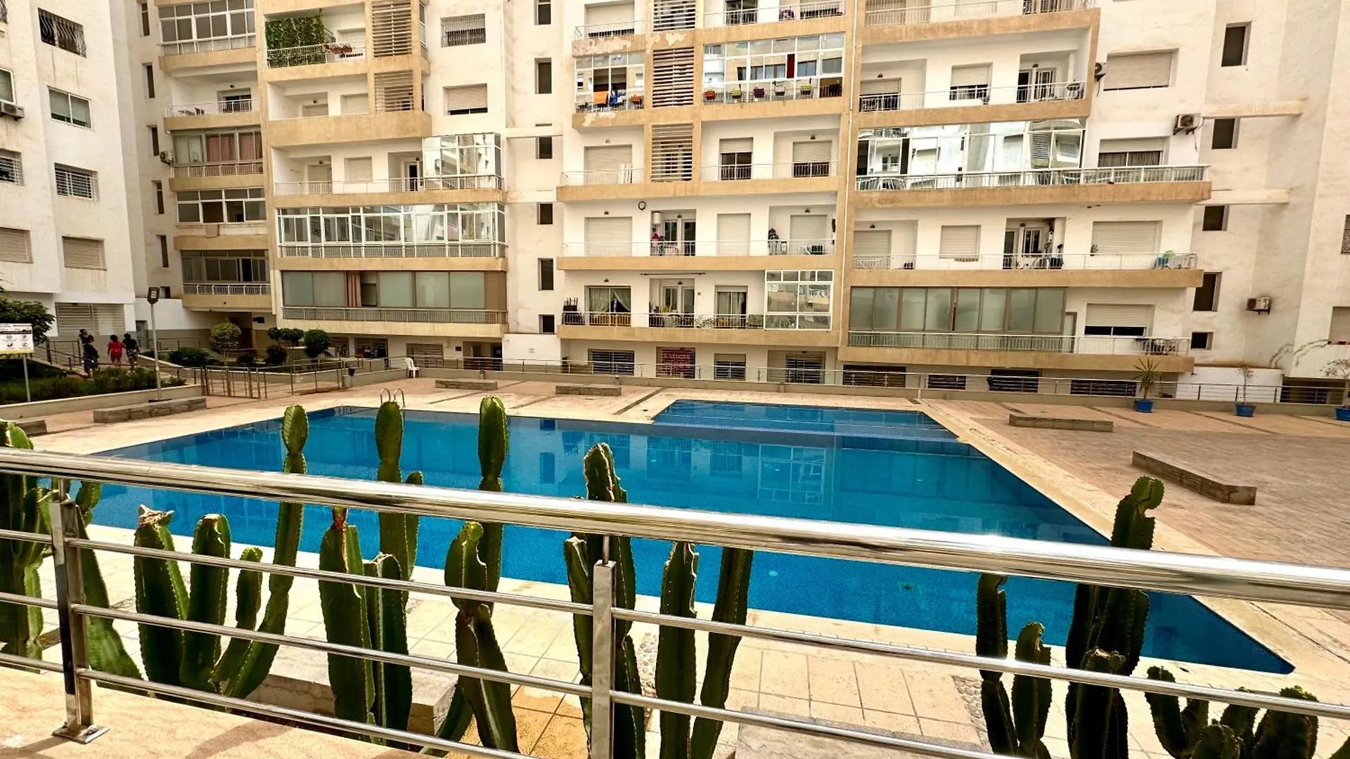 Islane Agadir 1 - Two Bedroom Apartment By Wild