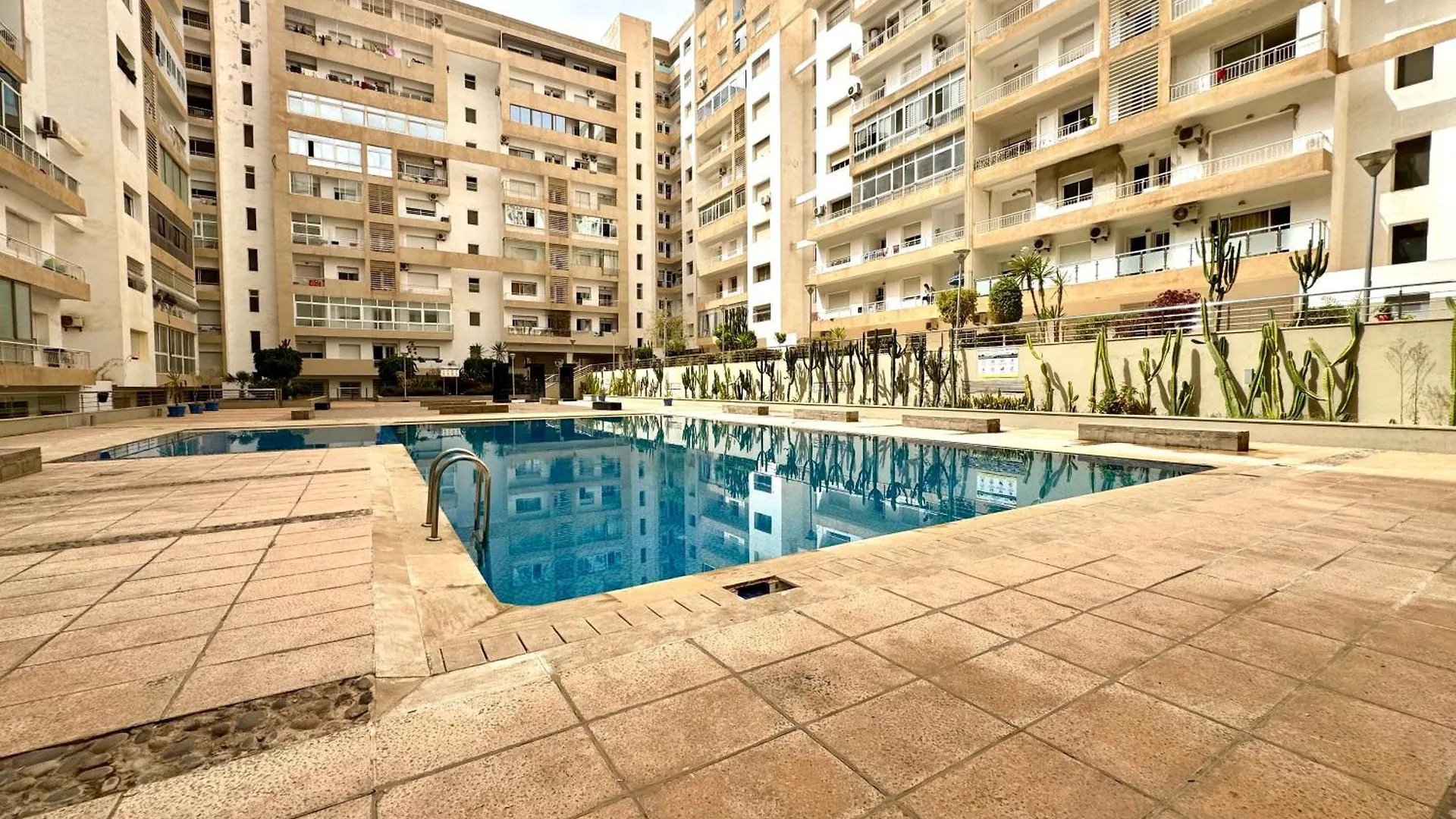 Islane Agadir 1 - Two Bedroom Apartment By Wild