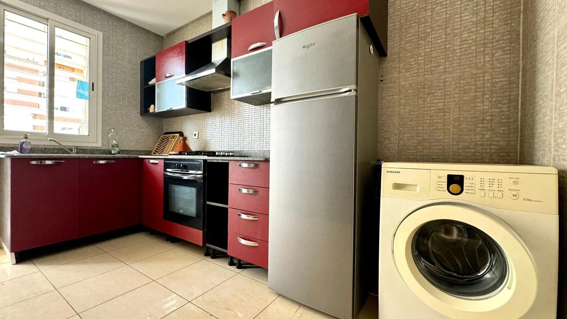 Islane Agadir 1 - Two Bedroom Apartment By Wild