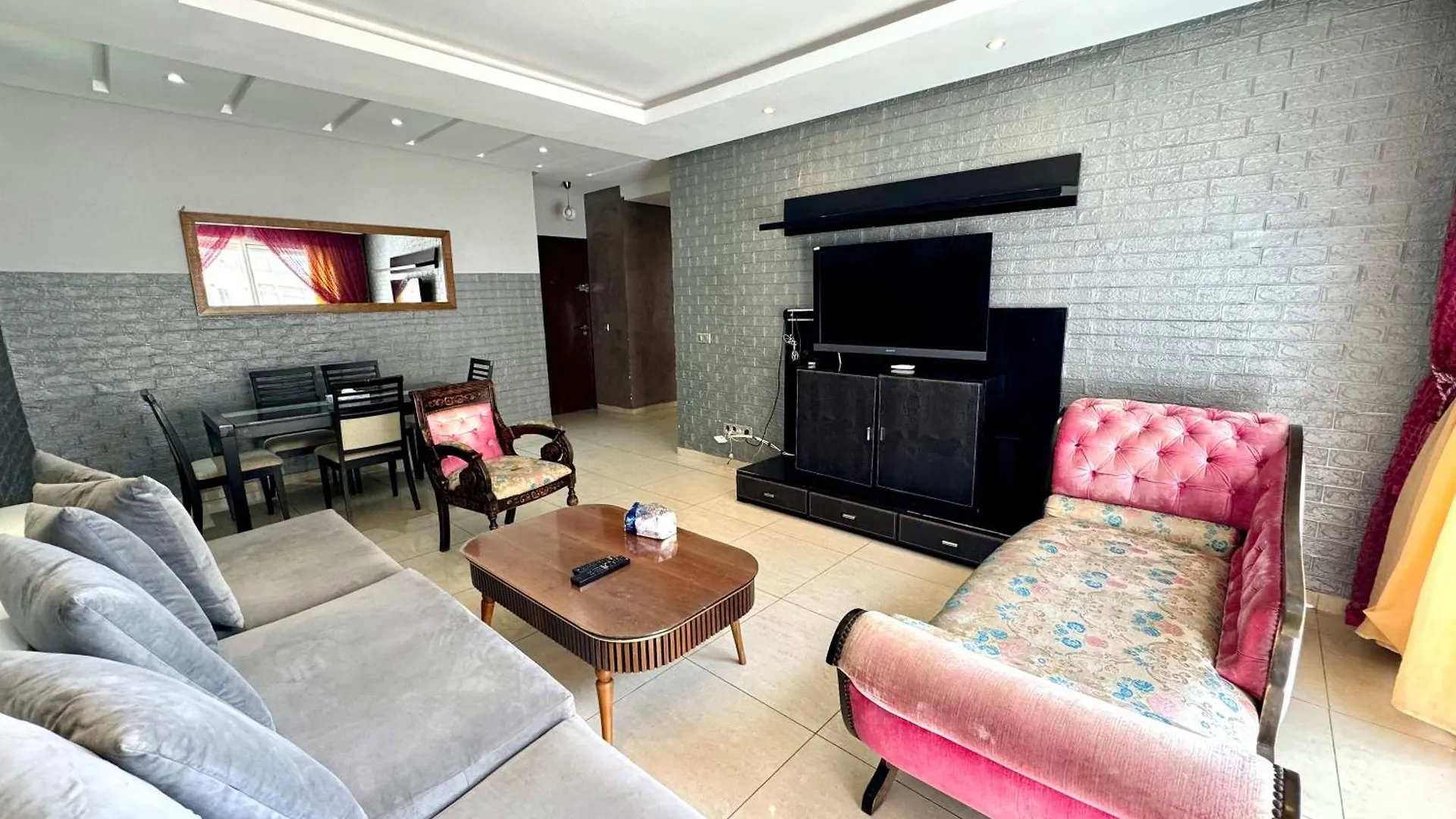 Islane Agadir 1 - Two Bedroom Apartment By Wild Morocco