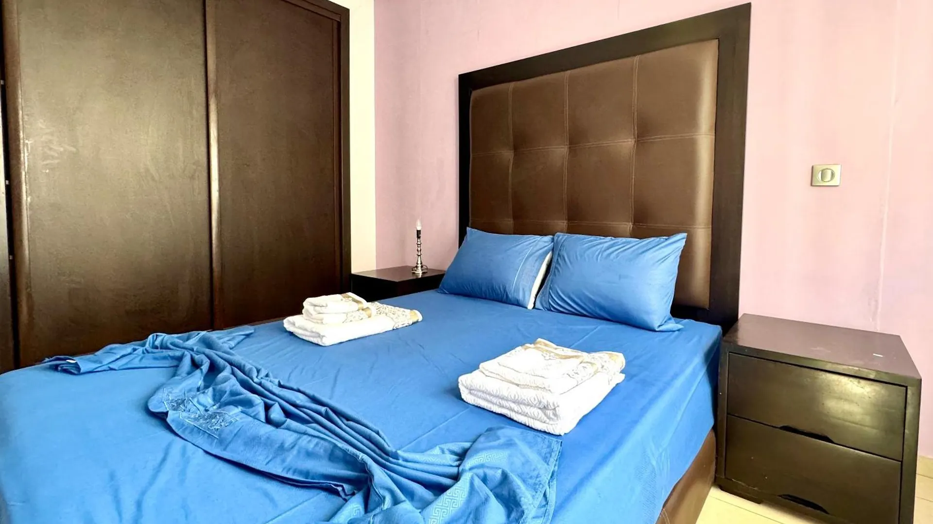 Islane Agadir 1 - Two Bedroom Apartment By Wild location