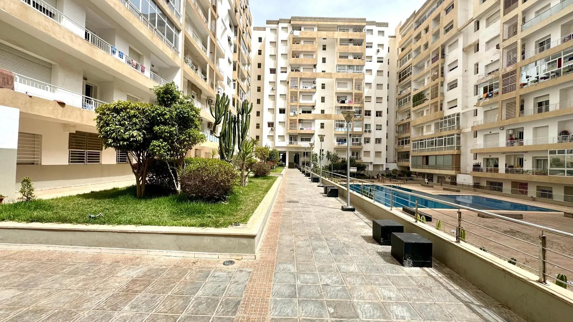 Islane Agadir 1 - Two Bedroom Apartment By Wild