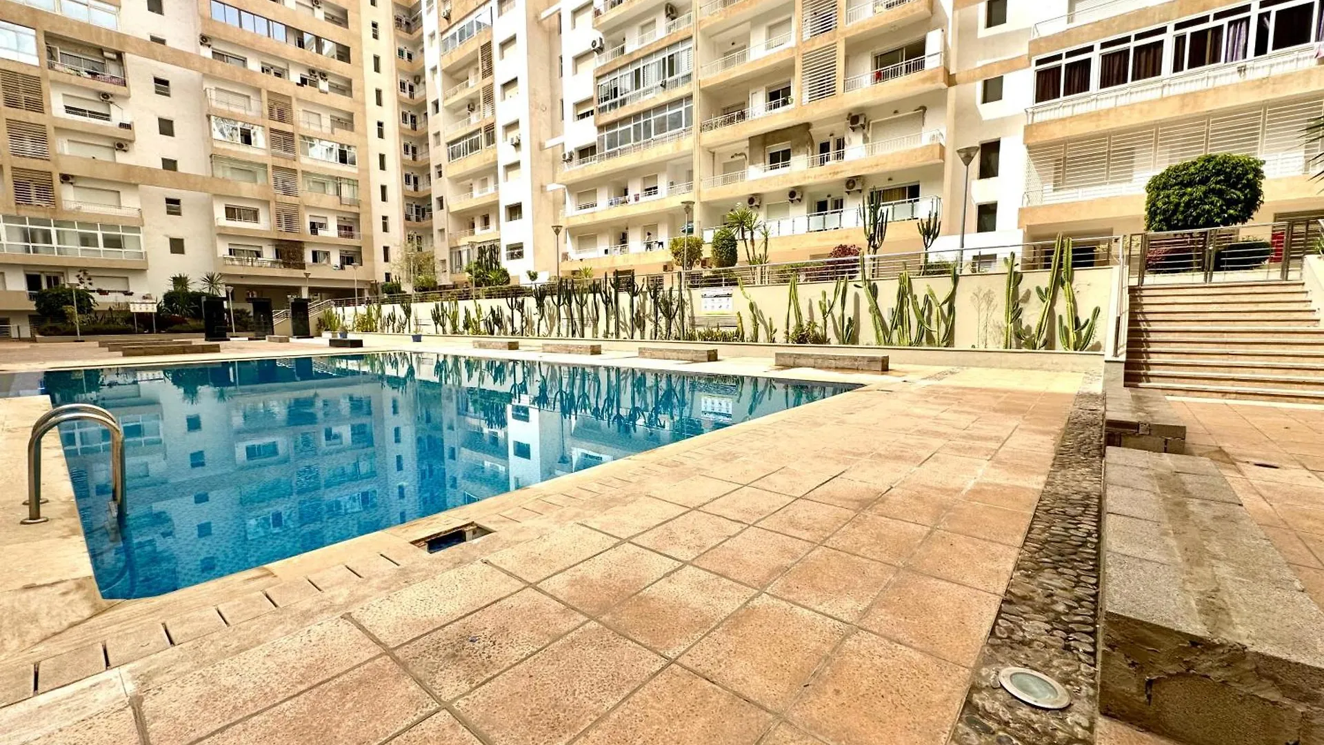 Islane Agadir 1 - Two Bedroom Apartment By Wild Morocco